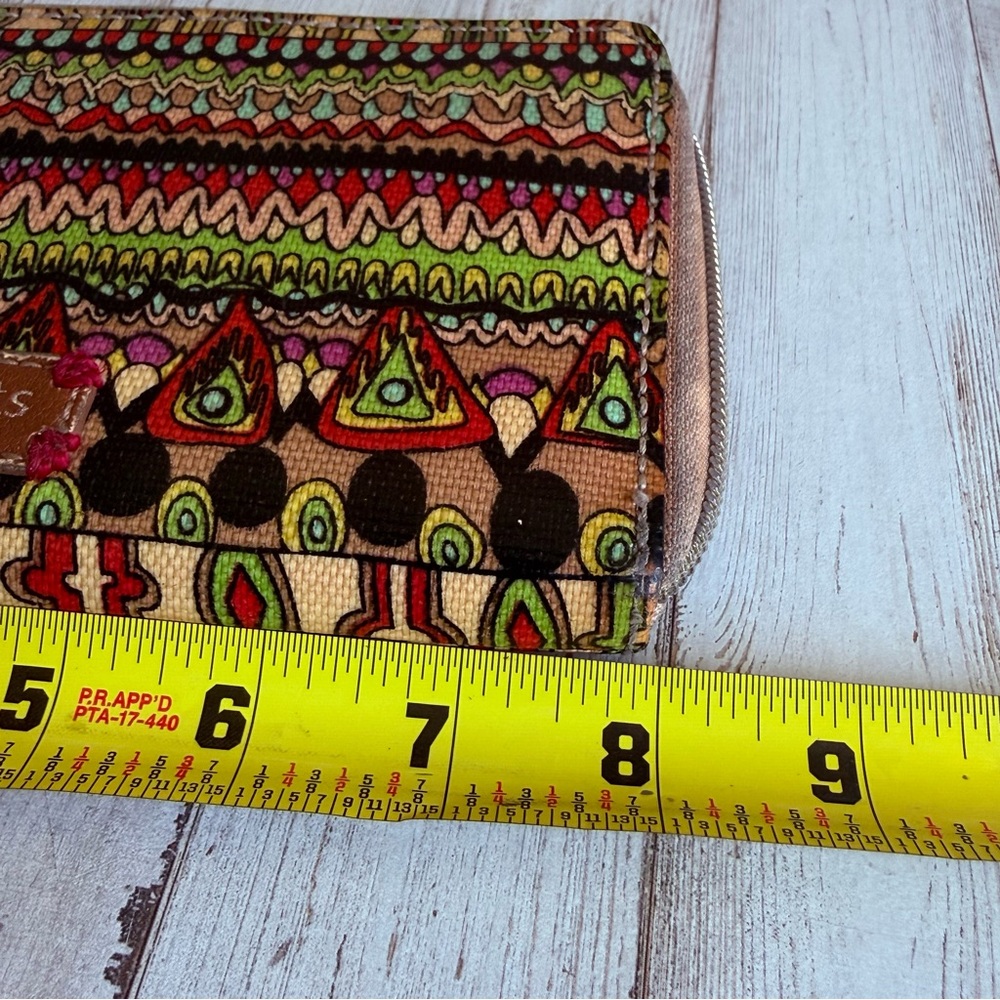 Sak Roots Wallet - Picture 9 of 10
